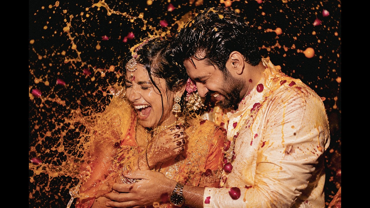 Indian Wedding in Dubai