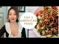 Top 5 American Food I loved As a North Korean