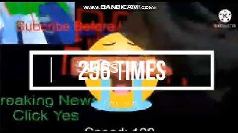 Threes ERROR (My version) 2048 Times (Part 2)