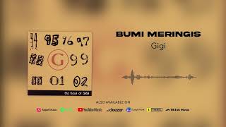 Gigi - Bumi Meringis (Official Audio)