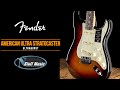 The All-New American Ultra Stratocaster from Fender - In-Depth Demo