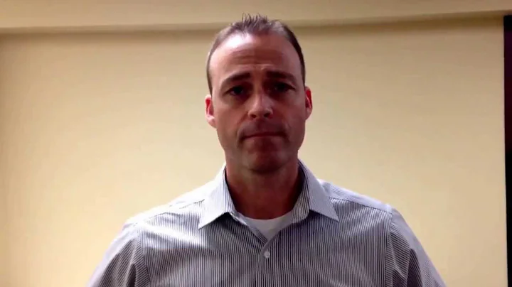 Tim Garrison after Arkansas