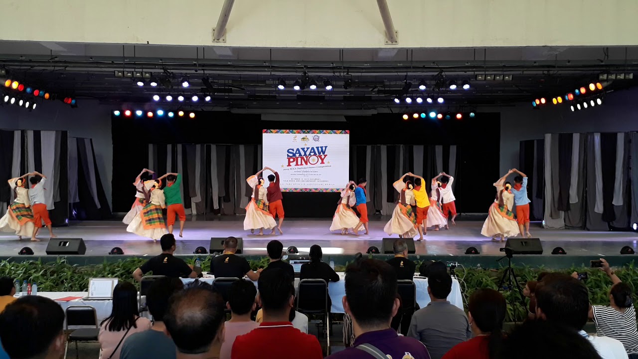 Lappay Bantigue Entry no 05   NCCA Sayaw Pinoy 2019 Concert  the park