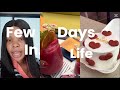 Few days in my life. Feeling stuck 💕