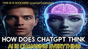 How ChatGPT Works | ChatGPT Explained Step by Step | AI Technology in Simple Words