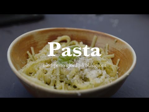 Video: Matlagning Potatis Zrazy Med Pestosås
