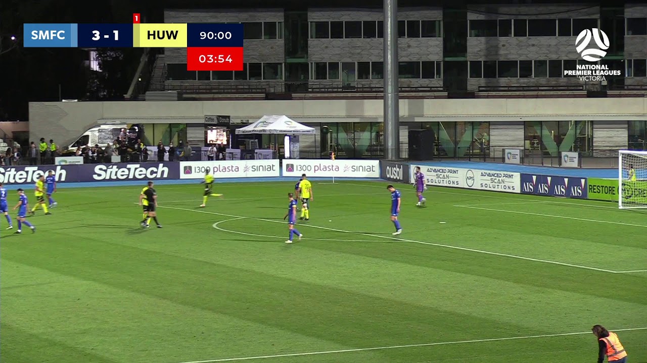 NPL Victoria Men Round 1 South Melbourne v Heidelberg United YouTube