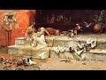 The pigeons of ancient rome