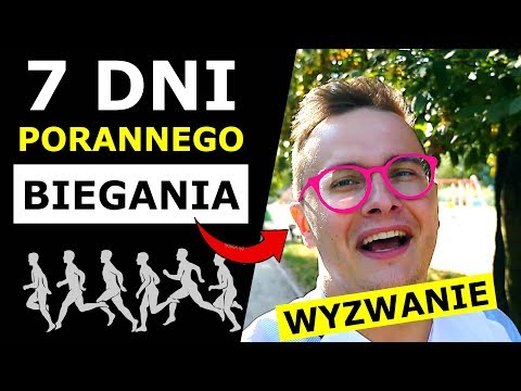 Wideo: Jak Zmusić Się Do Biegania Rano