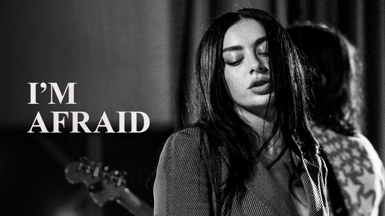 Charli xcx - I'm Afraid | Charli xcx Live at the BBC
