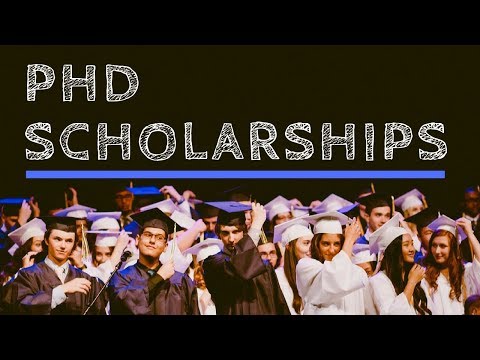 How to Get PhD Scholarships
