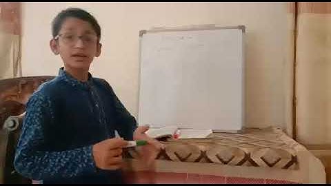 Math how to write rational number on the number line Urdu hindi