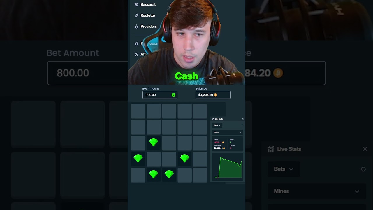 EVERY Bet I Lose I Double..