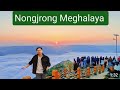 Nongjrong village view point ll meghalaya