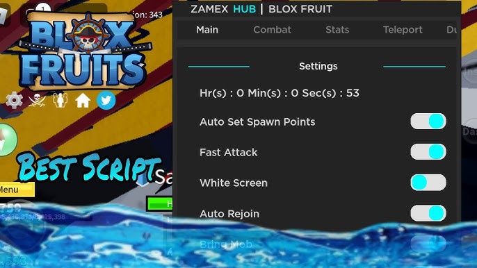 SAIU!!🔥 ARCEUS X 2.1.0 UPDATE 2022 Script Blox fruits (mobile