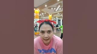 Mami Emma senam zumba