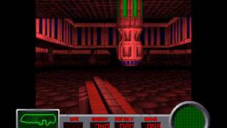 BrainKiller - Unreleased Amiga Game (Demo) screenshot 2
