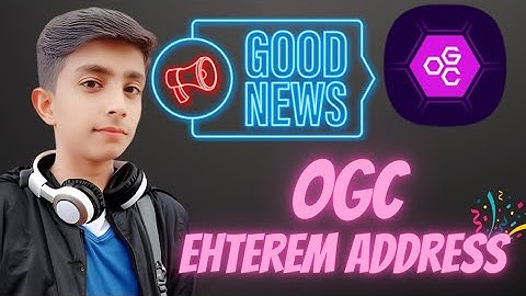 how to add wallet address in ogc mining app || AirDrop