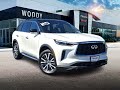 2025 INFINITI QX60 Autograph Gurnee, Libertyville, Northbrook, Kenosha, Waukegan IL