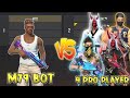 M79 BOT VS 4 PRO PLAYER👽