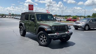 2020 Jeep Wrangler Greer, Greenville, Spartanburg, Easley, Simpsonville, 4627Q screenshot 5