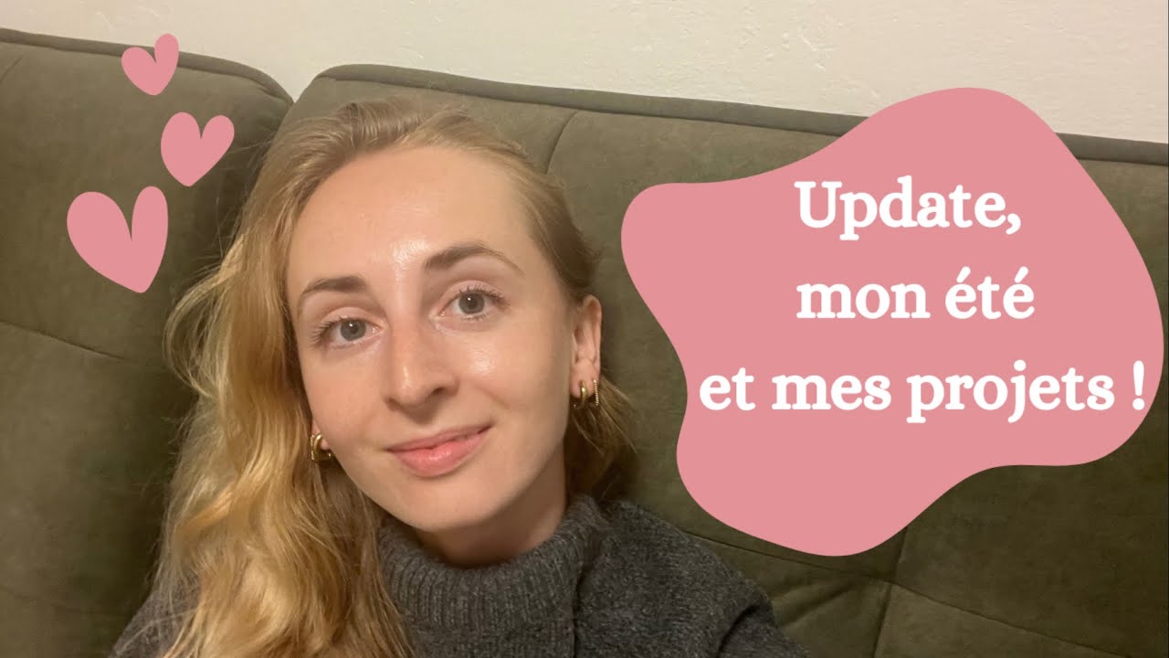 ASMR | 40 min de blabla, bilan de l’été ! 🌞