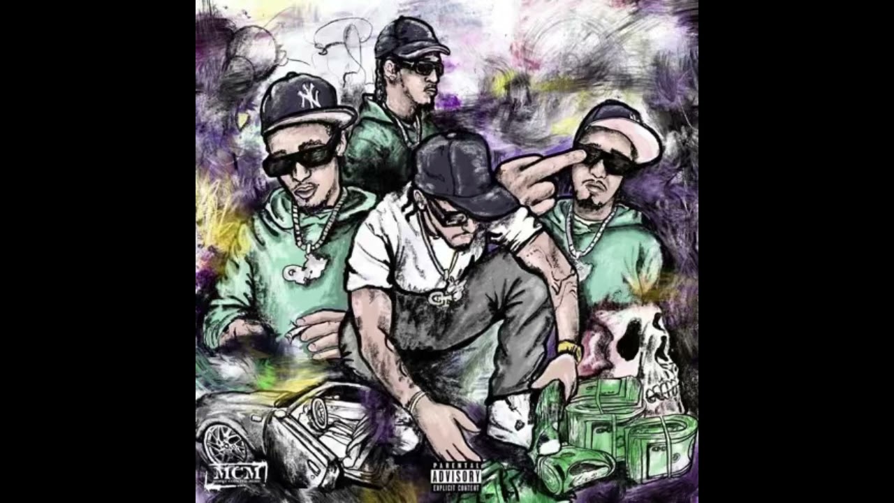 FMB DZ x GT Detroit Type Beat “Hustle & Muscle”