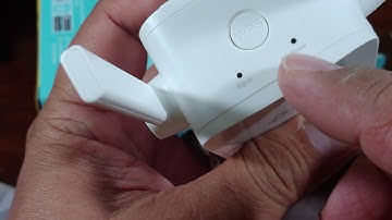 WIFI RANGE EXTENDER PINOY VLOG