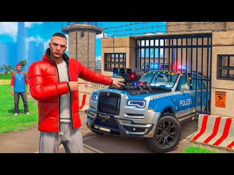 ??? POLIZEI AUTO GEFUNDEN in GTA 5! (Hide & Seek)