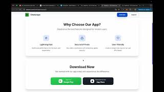How to create a Landing Pages on Appacts.com?