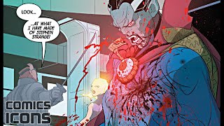 Blade Creates VAMPIRE Doctor Strange!!! | Doctor Strange #15