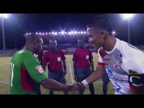 Scl 2017 San Juan Jabloteh Vs A D Santos De Guápiles Highlights Scl 2017 San Juan Jabloteh Vs A D Santos De Guápiles Highlights