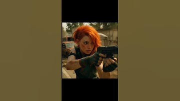 Arc Raiders Inspired AI Generated Survivor searching the streets Using ChatGPT and KlingAI