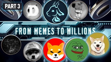 Who Got Rich from $26? True Crypto Stories Inside! 💸 Part 3