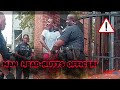 Arkansas Man Running in Traffic Turns Violent When Police Arrive | Bodycam Footage
