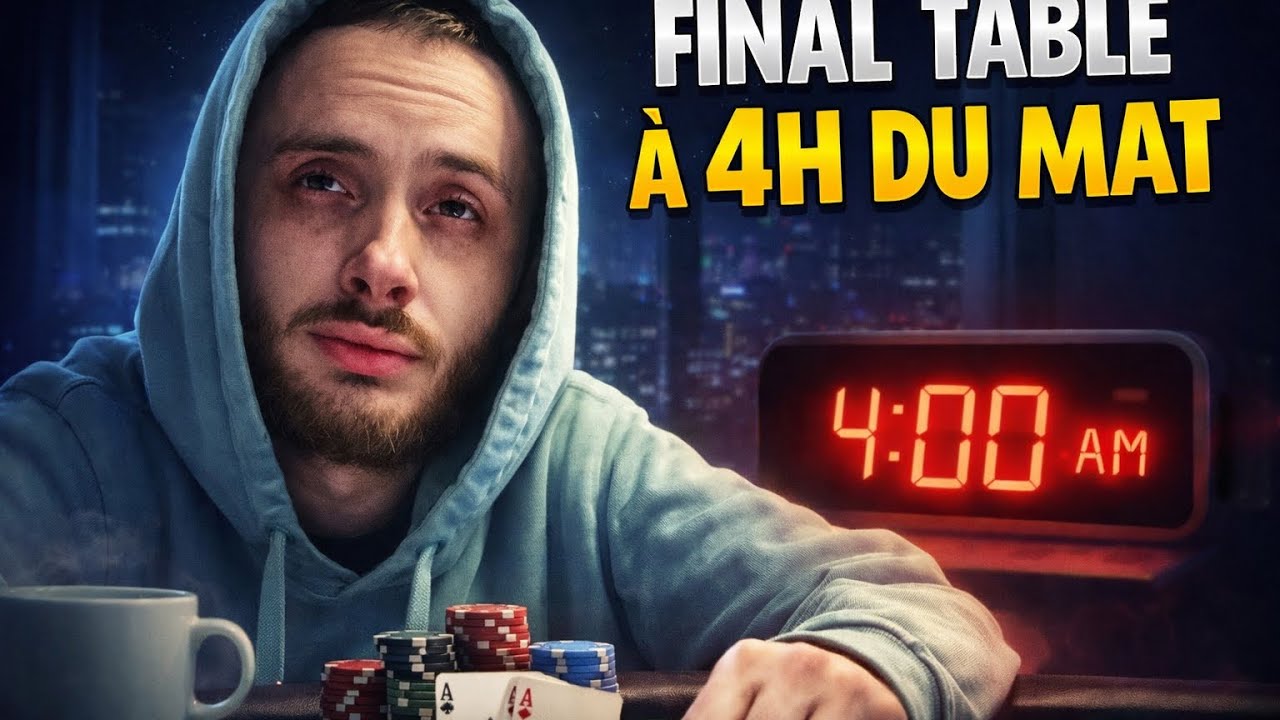 TABLE FINAL DU CASSIOPEIA À 4H du matin ?? 