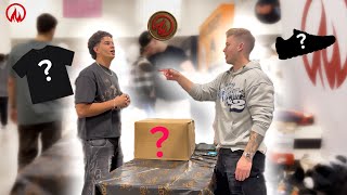 FIRST MYSTERY BOX OF 2026 -SCAM WARNING ‼️ 
