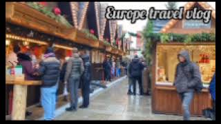 Jaan Nisar Ep 11 - Europe travel vloge - 1st jun 2024 - Har Pal Geo