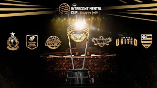 【LIVE配信】 アル・アハリSC  (リビヤ) vs 宇都宮ブレックス(日本)｜FIBA インターコンチネンタルカップ｜グループリーグ 3日目｜2025.9.20