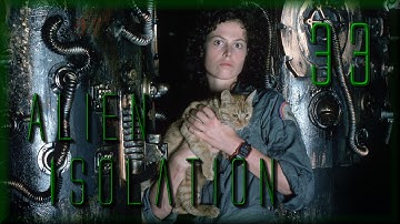 Alien Isolation, Part 33 - A Stroll Outside, with Mark Jackson