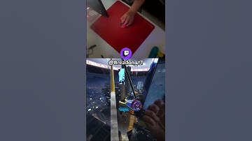 Illegal Movement In The Finals...