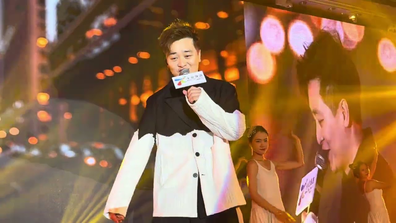 《落花流水》 譚輝智 2026年1月3日