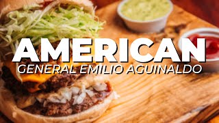 BEST AMERICAN RESTAURANTS in GENERAL EMILIO AGUINALDO, Philippines