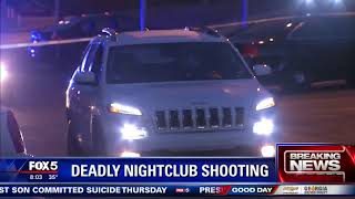 Man killed by security guard at DeKalb nightclub
