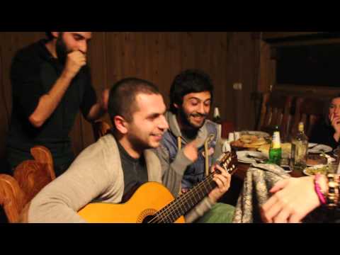 Georgian rap with guitar / Грузинский рэп под гитару / Qartuli repi gitaraze / ქართული რეპი გიტარაზე