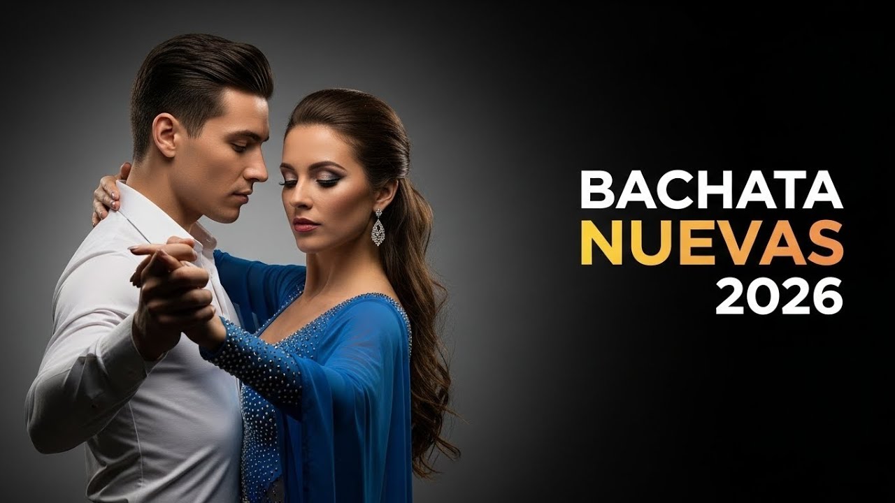 Bachata Mix 2026 ❤️ Bachata romántica con esencia latina para escuchar con calma