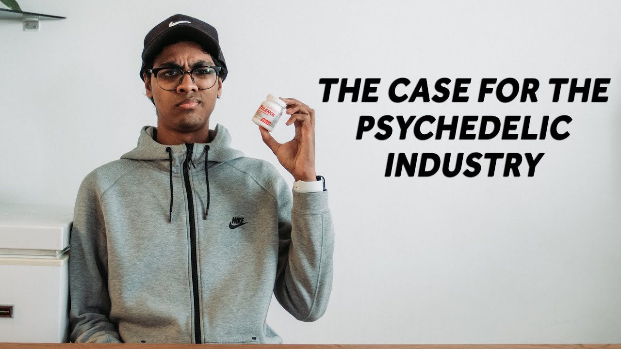 How Psychedelics can possibly help the mental health crisis - YouTube