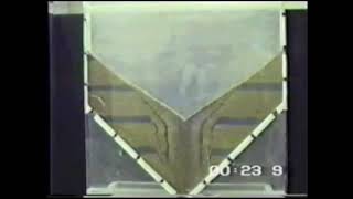 Core Flow vs. Mass Flow Demonstration