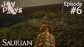 Found... and Lost | Saurian: Runan