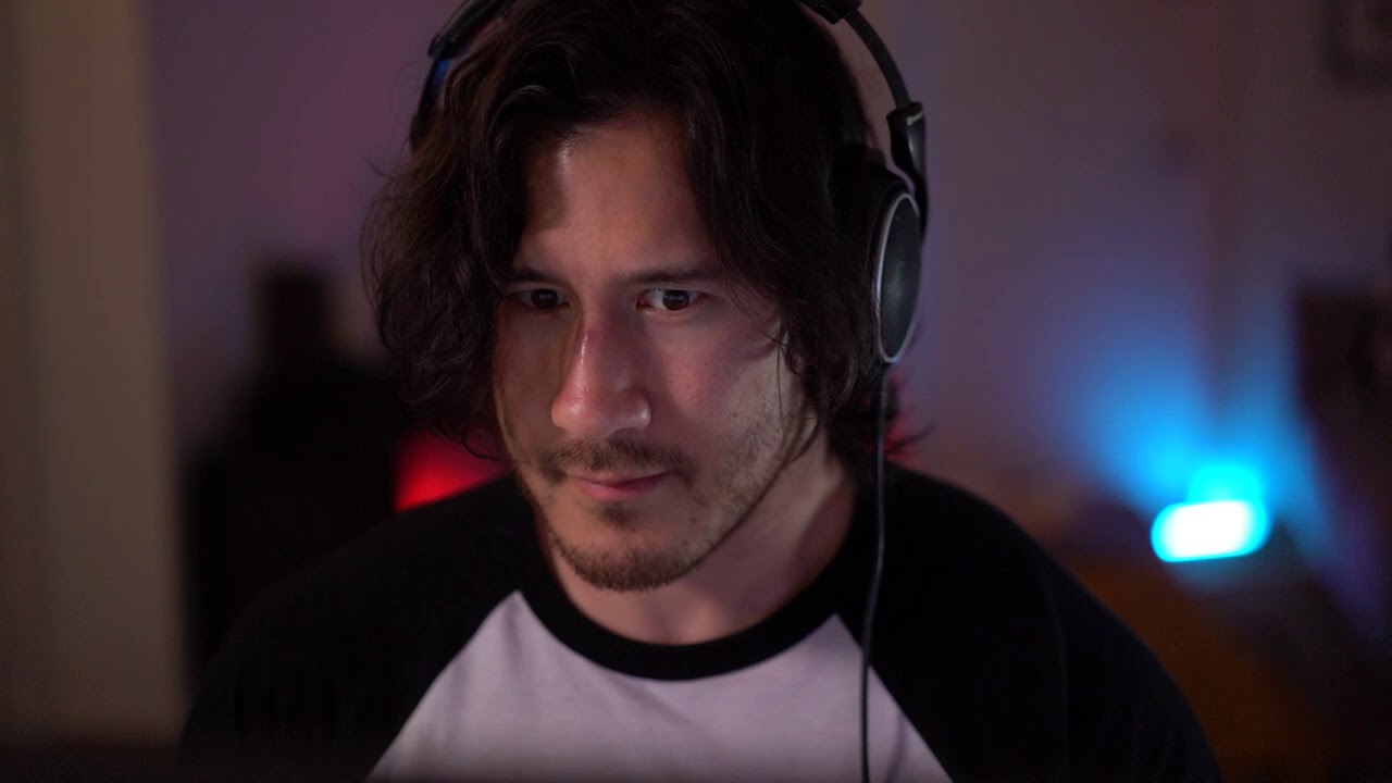 Markiplier AFK Arena Ad 3 - Markiplier AFK Arena ad where he throws a chair in anger. Best ad ever